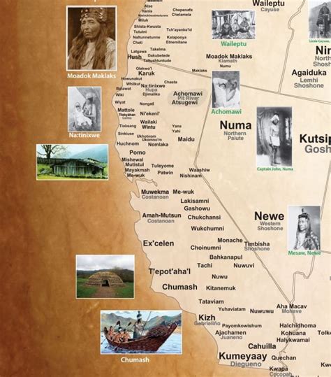 Map Of Native American Tribes 1st Tribal Lending Blog