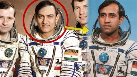 Rakesh sharma ac hero of the soviet union born 13 january 1949 is a former indian air force pilot who flew aboard soyuz t11 launched april 2 1984 as. Aamir Khan To Play India's First Astronaut Rakesh Sharma ...