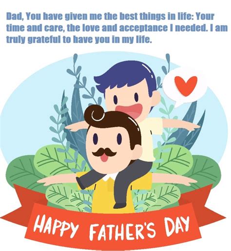 Happy Father S Day Ecards Greeting Wishes Sayings Best Wishes