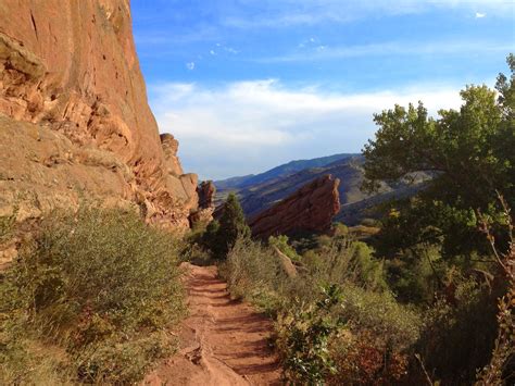 Go Hike Colorado Trading Post Geologic Overlook Trails