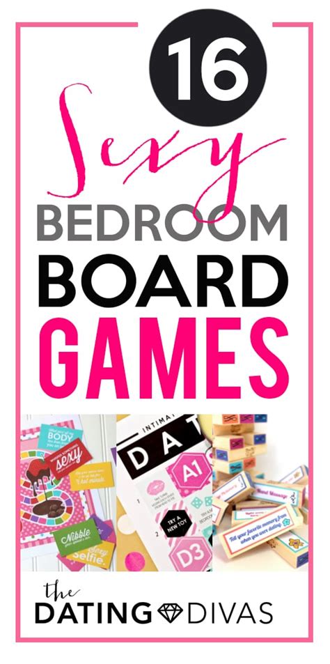75 Sexy Bedroom Games Round Up