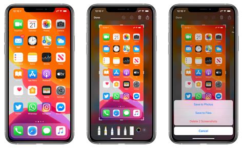 While this doesn't affect an imac as much (you'll just use more electricity). How to Take Screenshot on iPhone 11 / iPhone 11 Pro Max