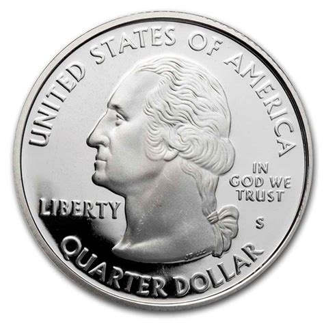 Buy 2008 S Hawaii State Quarter Gem Proof Silver Apmex