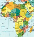 UML Course Wikis / Africa map quiz docs