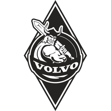 Sticker Volvo Viking Verso Ref D Mpa D Co