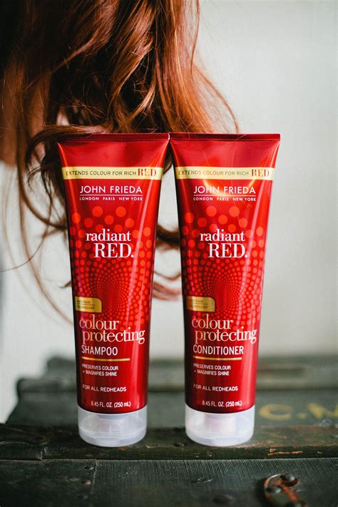 Shampoo For Red Hair Color Lead Bloggers Ajax