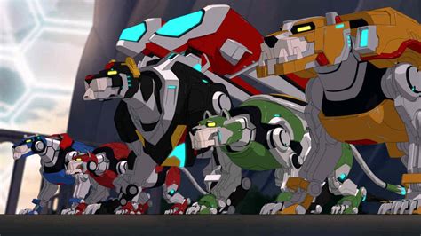 Voltron Legendary Defender Season 8 Episode Guide And Summaries And Tv