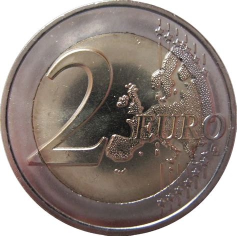 2 Euros Pierre De Coubertin France Numista