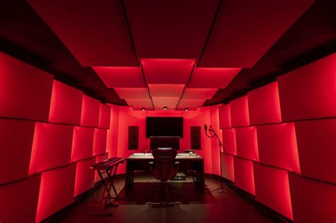 Adr was recorded at our studios! STMPD recording studios | Pinna Acoustics