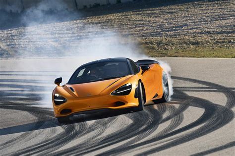 Mclaren Ceo Says Supercars Not Ready For Ev Technology Zerohedge