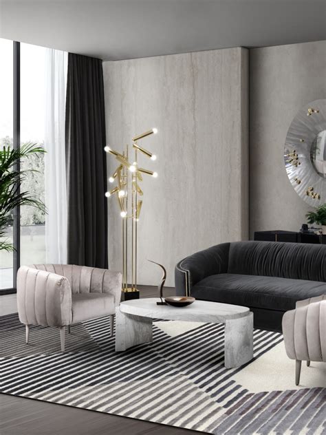 Looking for that perfect sofa or sectional for comfortable lounging in contemporary style? Neutral Colour Sofas - Decor Trends 2021 - Modern Sofas