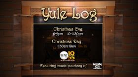 The yule log is a television show originating in the united states, which is broadcast traditionally on christmas eve or christmas morning. WLNY-TV Yule Log Adds Festive Spark to Holiday