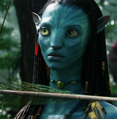 Neytiri Shot By Shot Full Hd Pictures Avatar Movie James Cameron