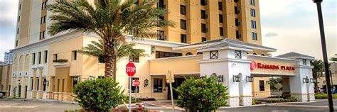 Orlando Suites On International Drive Ramada Plaza Resort And Suites