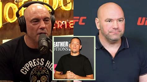 They Masterminded UFC Commentator Joe Rogan Exposes Internal Mess
