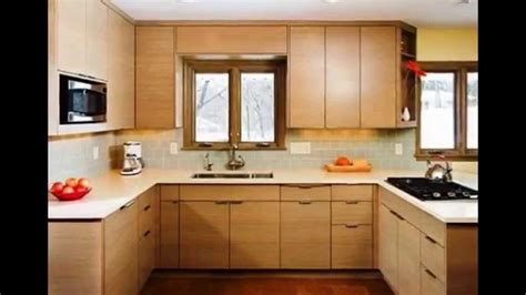 Modern Kitchen Room Design Youtube
