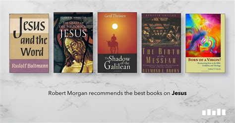 The Best Books On Jesus Five Books Expert Recommendations