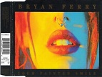 Bryan Ferry – Your Painted Smile (1994, CD) - Discogs
