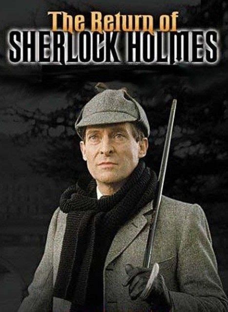 The Return Of Sherlock Holmes Seizoen 1 1986 Moviemeternlseries
