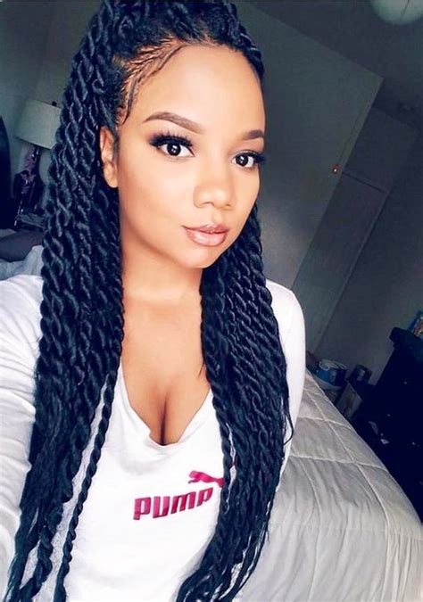 20 Coolest Crochet Braids Hairstyles That Suit Every Face