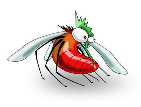 Best Mosquito Clipart 2831