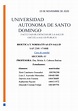 SAP 2200 Caso 3- 2020 2 - 19 DE NOVIEMBRE DE 2020 UNIVERSIDAD AUTONOMA ...