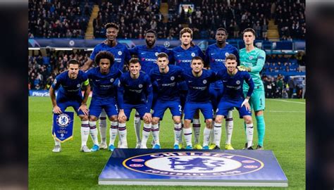 Founded in 1905, the club competes in the premier league, the top division of english football. Official Chelsea FC Shirt, 2019/20 - Signed by the Team ...