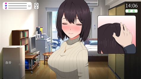 ntr lewd game『my neighbor s lonely wife』 1 and 2 are coming to steam english supported · cat s