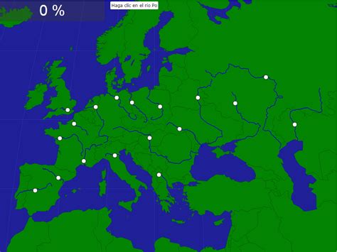 Mapa Para Jugar Donde Esta Relieve De Europa Mapas Interactivos De Images