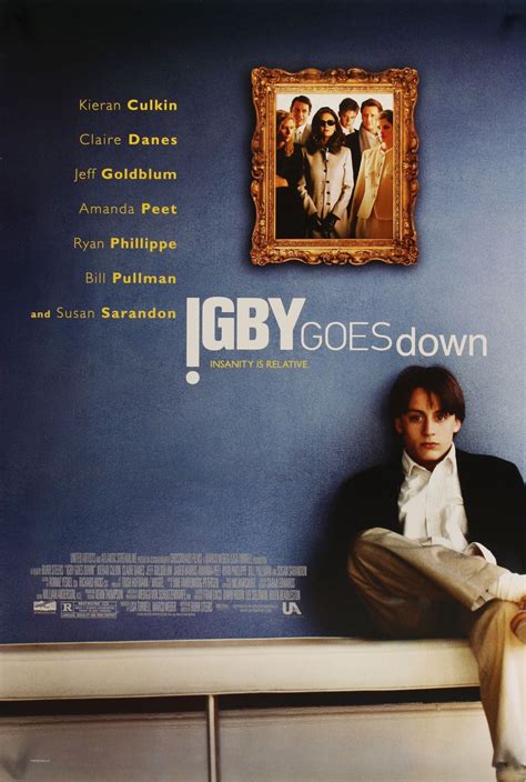Igby Goes Down 1 Of 4 Mega Sized Movie Poster Image Imp Awards
