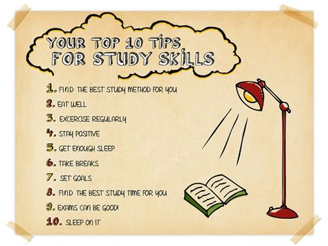 Education Tips 10 Recommendations For Excellent Study Skills
