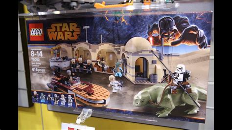 Lego Star Wars 2014 Summer Sets And Minifigures Pictures