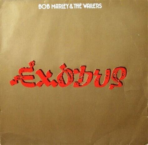 Exodus Bob Marley Lp Cd Recordsale