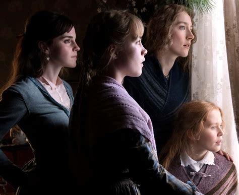 Film Of The Month Little Women Is An Emotional Coming Of Age About