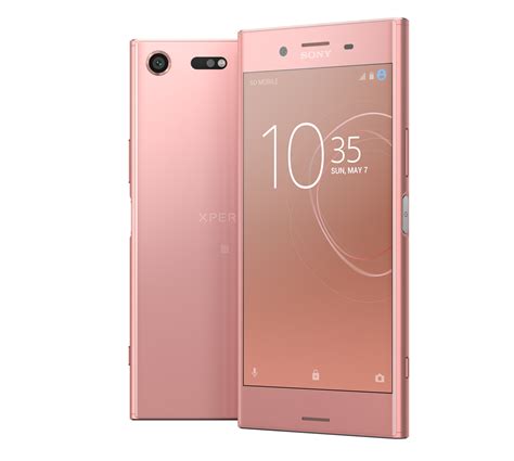 Sony Anuncia El Xperia Xz Premium En Color Rosa Bronce Teknófilo