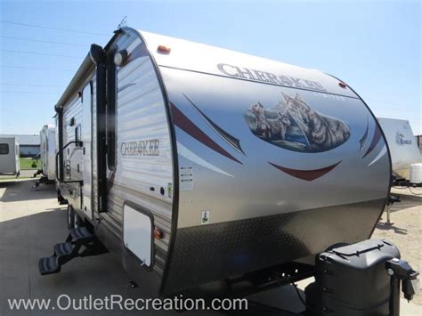 Forest River Cherokee 274dbh Camper Rvs For Sale
