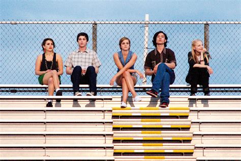 Film Review The Perks Of Being A Wallflower
