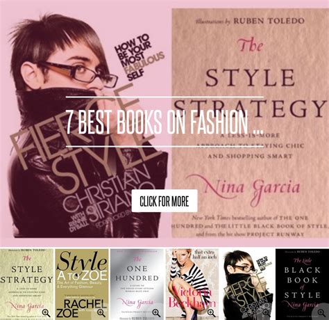 7 Best Books On Fashion Fashion