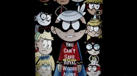 The Loud House Super Hero Compilation The Loud House Youtube Otosection