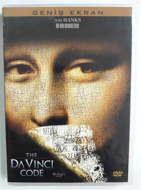 The Da Vinci Code Da Vinci Şİfresİ Tom Hanks Audrey Tautou Ian