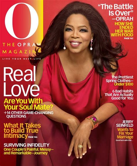 O The Oprah Magazine Digital In 2021 Oprah Magazine Oprah Winfrey