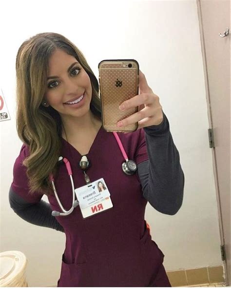 follow callmebecky for more 💎 baddiebecky21 ♥️ medical assistant scrubs nursing fashion
