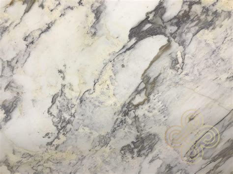 Calacatta Retro Gold Leather Marble Upscape Countertops And Cabinets
