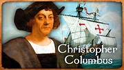 True Story of Christopher Columbus | Tales of Earth - YouTube