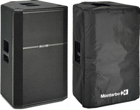Montarbo R 115 SET Active Loudspeaker Muziker