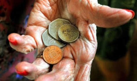 Granny Tax Ii Fears Pensions Will Be Hit Again Uk News Uk