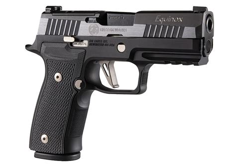 Sig Sauer P320 Axg Equinox For Sale New