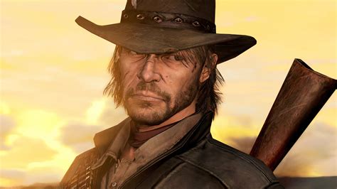 Red Dead Redemption Just Got A New Age Rating Maybe Teasing Remaster
