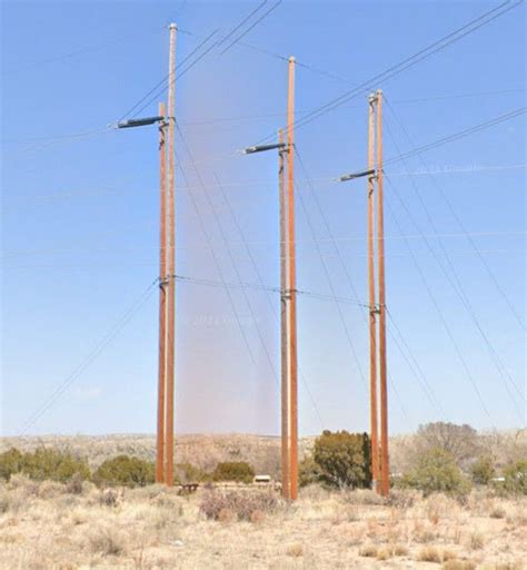 345 Kv Angle Pole Structure Transmission Line Utility Pole Electric