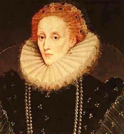 Queen Elizabeth I Of England 1533 1603 Also Known As The “virgin